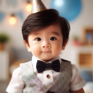 baby boy party wears