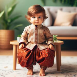 Kids traditional wear toddler;s traditional attire