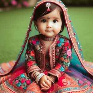 kids traditional attire