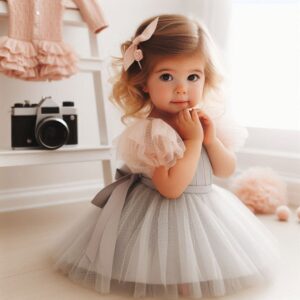 toddler girls party wear