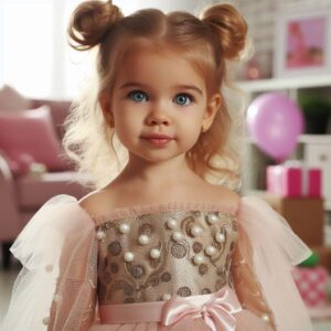 girls party wear